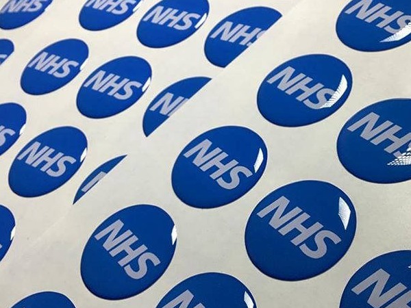 Printed lables
