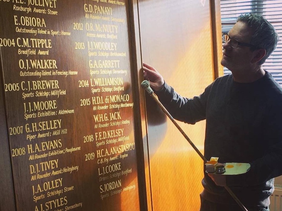 Honours Boards