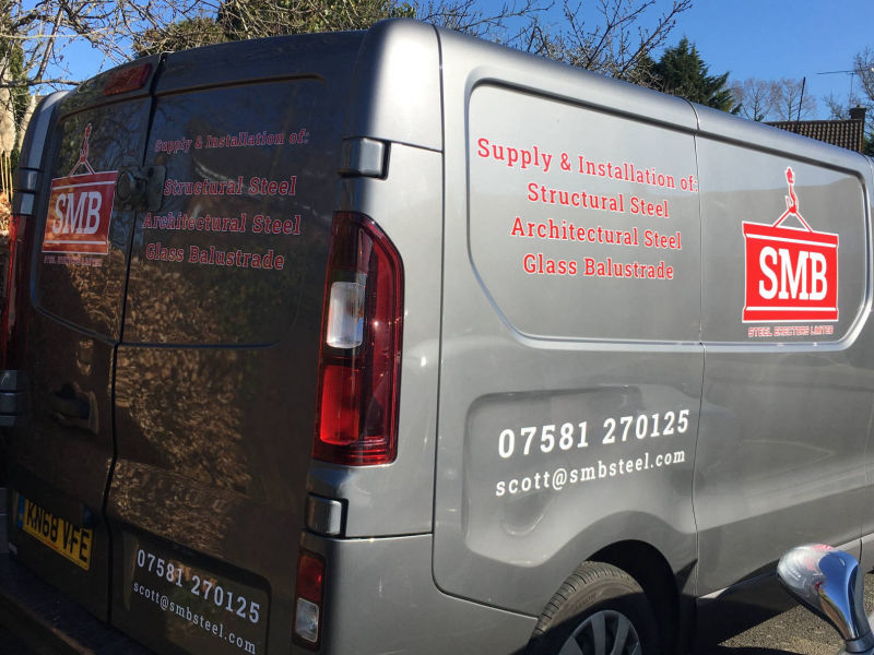 Van lettering