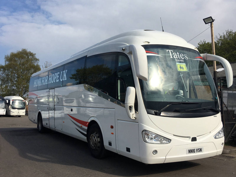 Coach graphics